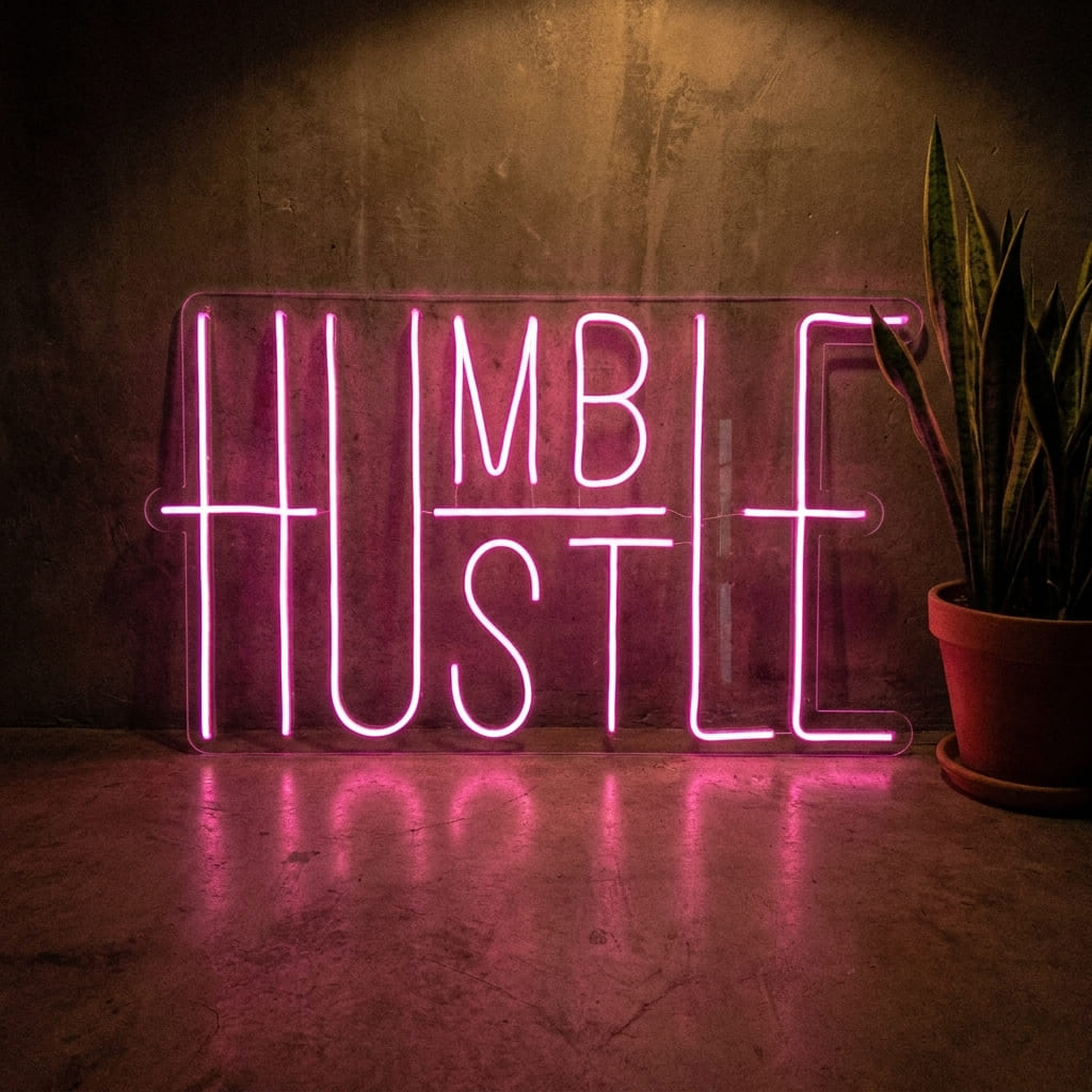 Humble Hustle view 1